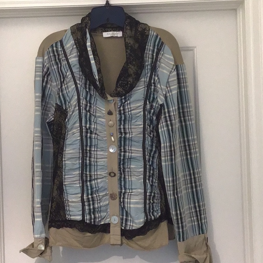 Elisa Cavaletti blouse